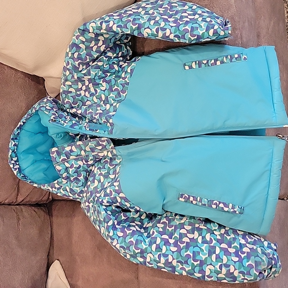 Columbia kids ski jacket